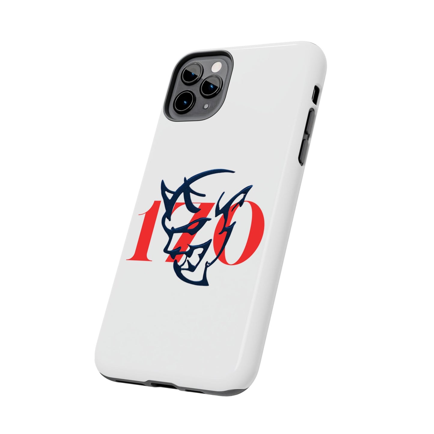 Phone case- Demon 170 Tough Phone Case - Durable Protection