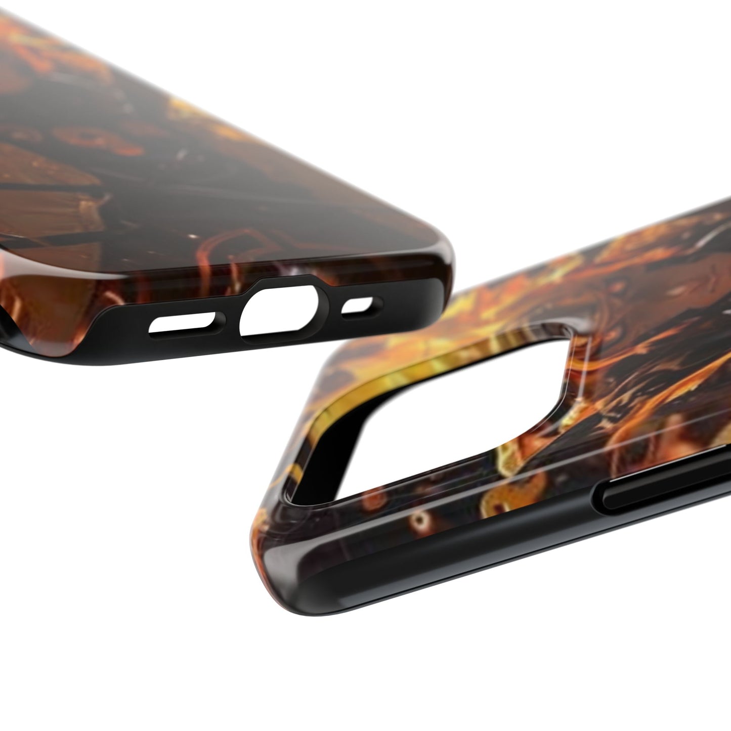 Phone Case- Naruto Tough Case- Durable Protection