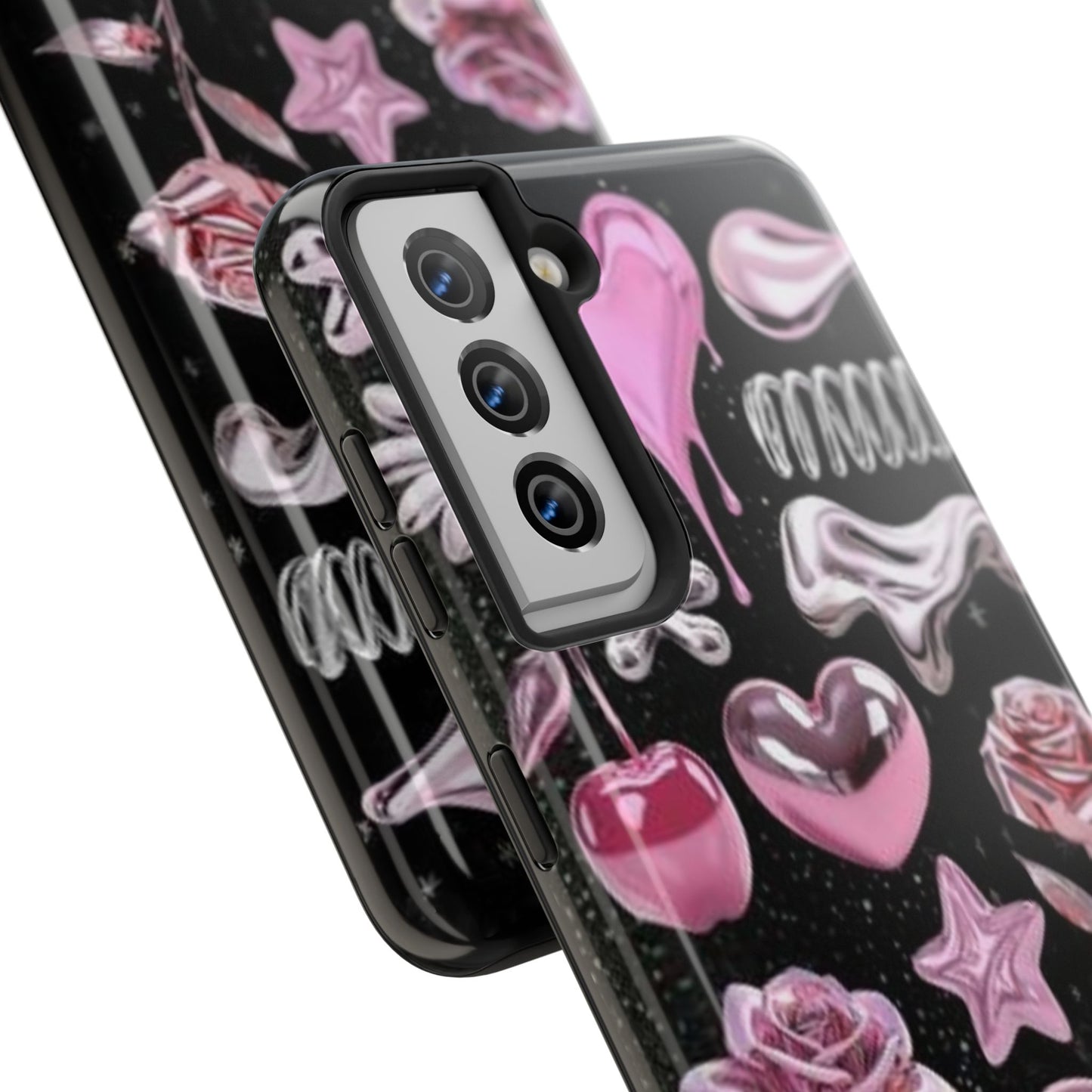 Flower Tough iPhone Cases