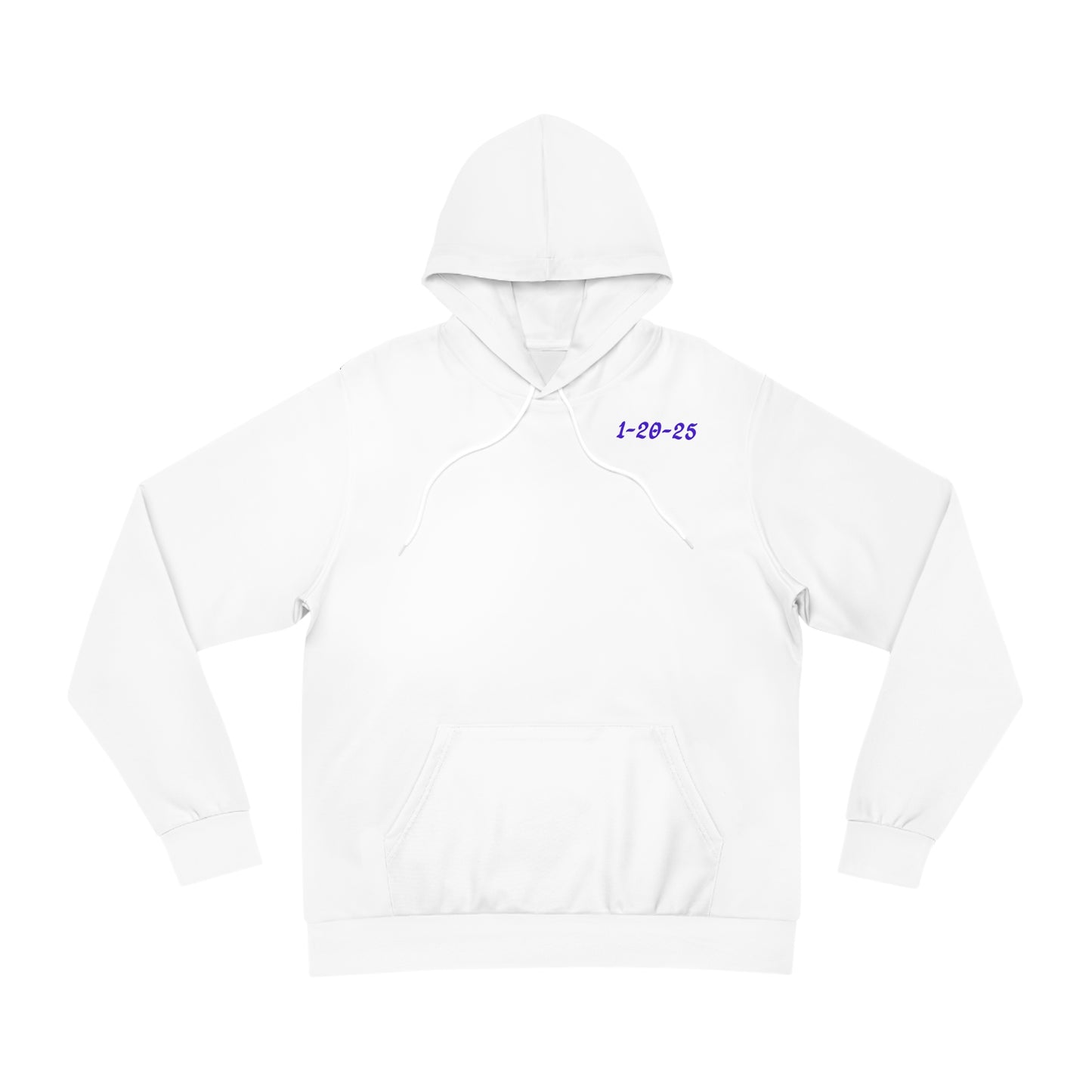 Donald Trump 2025 Inauguration Hoodie – Patriotic Apparel for Political Enthusiasts