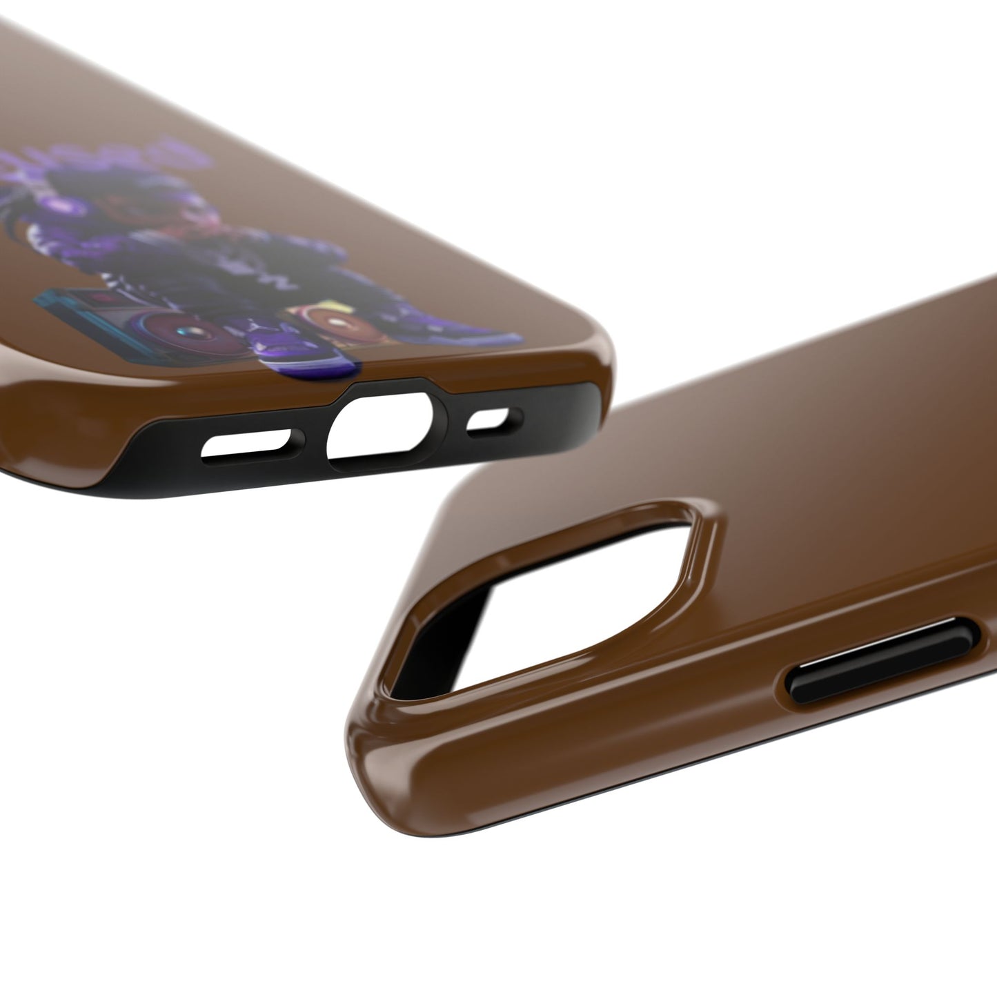 Phone Case- Focused Tough Case- Durable Protection