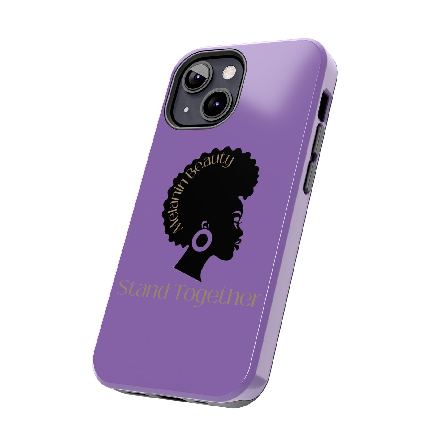 Empowering Tough Phone Case - 'Stand Together' Design