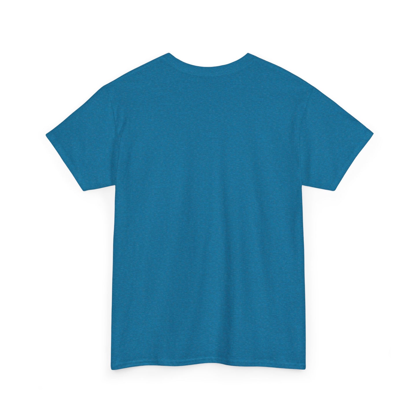 Hyper Blue Motivational Graphic Sonic T-Shirt for Men & Women – Fast & Focused Gamer Tee
