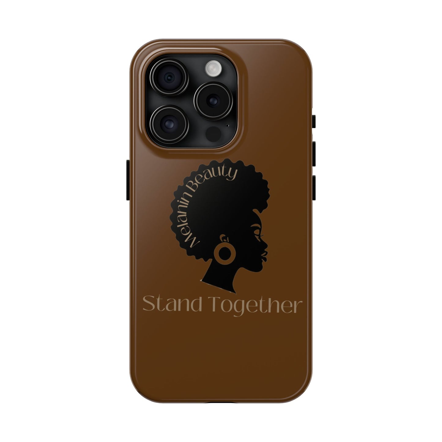 Gifts for Empowering Women Tough Phone Cases - 'Stand Together' Design