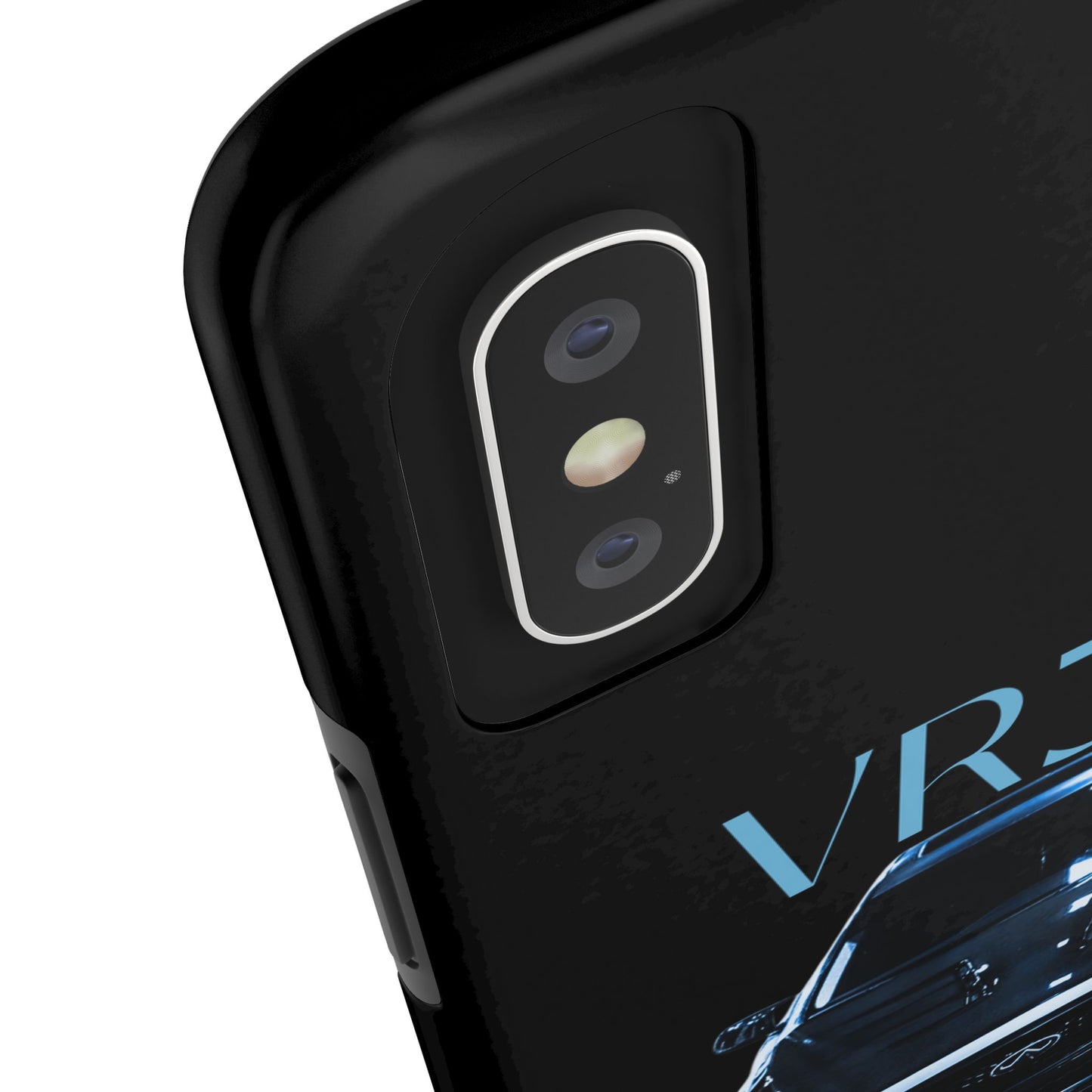 VR30 Sports Car Tough Phone Case - Stylish and Durable Protection for Car Enthusiasts