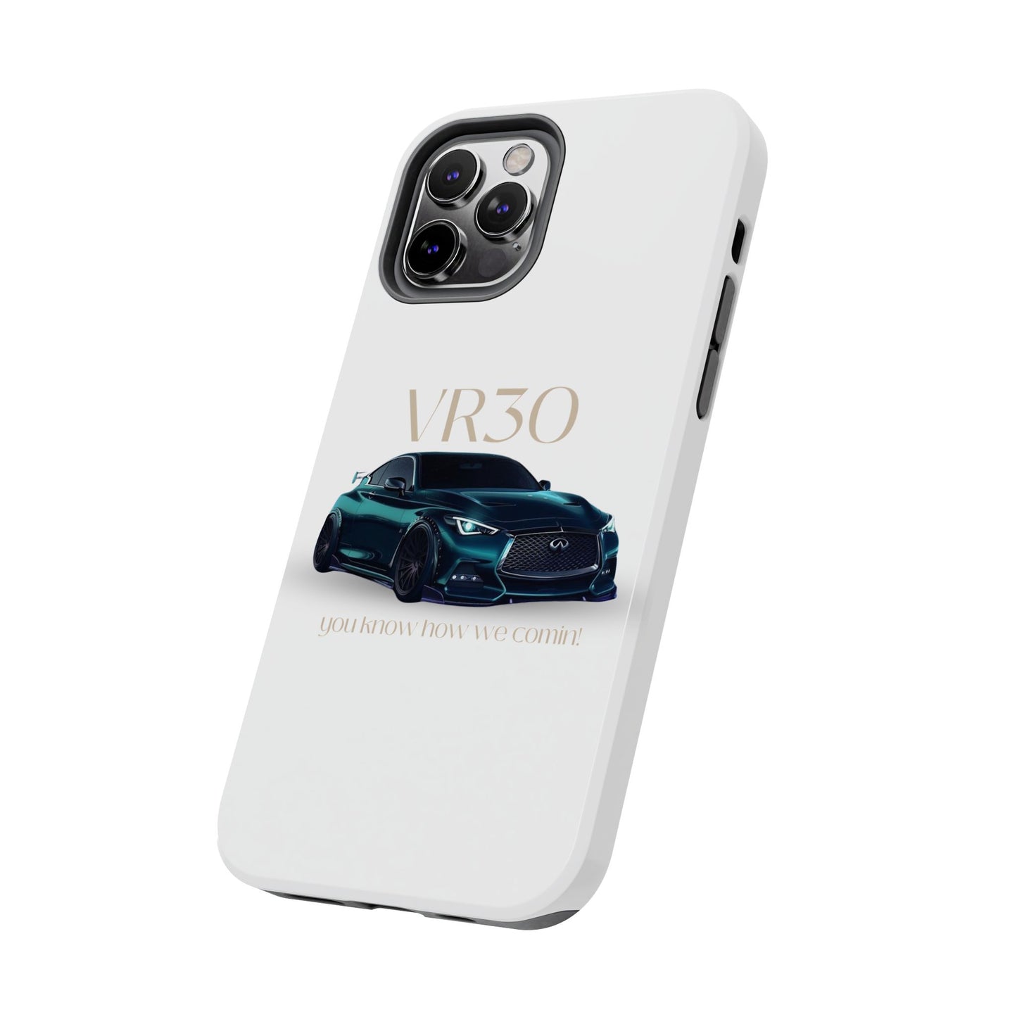 Tough Phone Cases - V3ro Car
