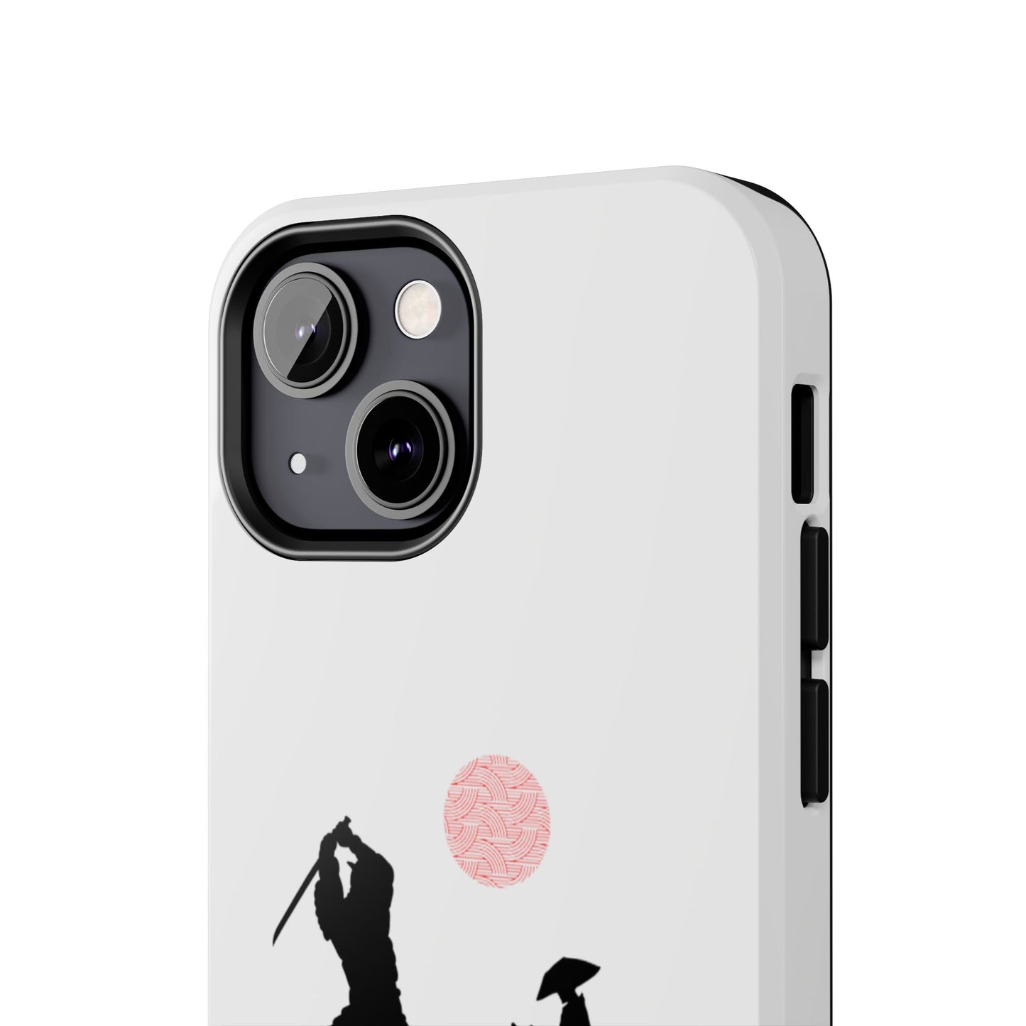 Phone case- Face Your Battles Tough Phone Case - Durable Protection