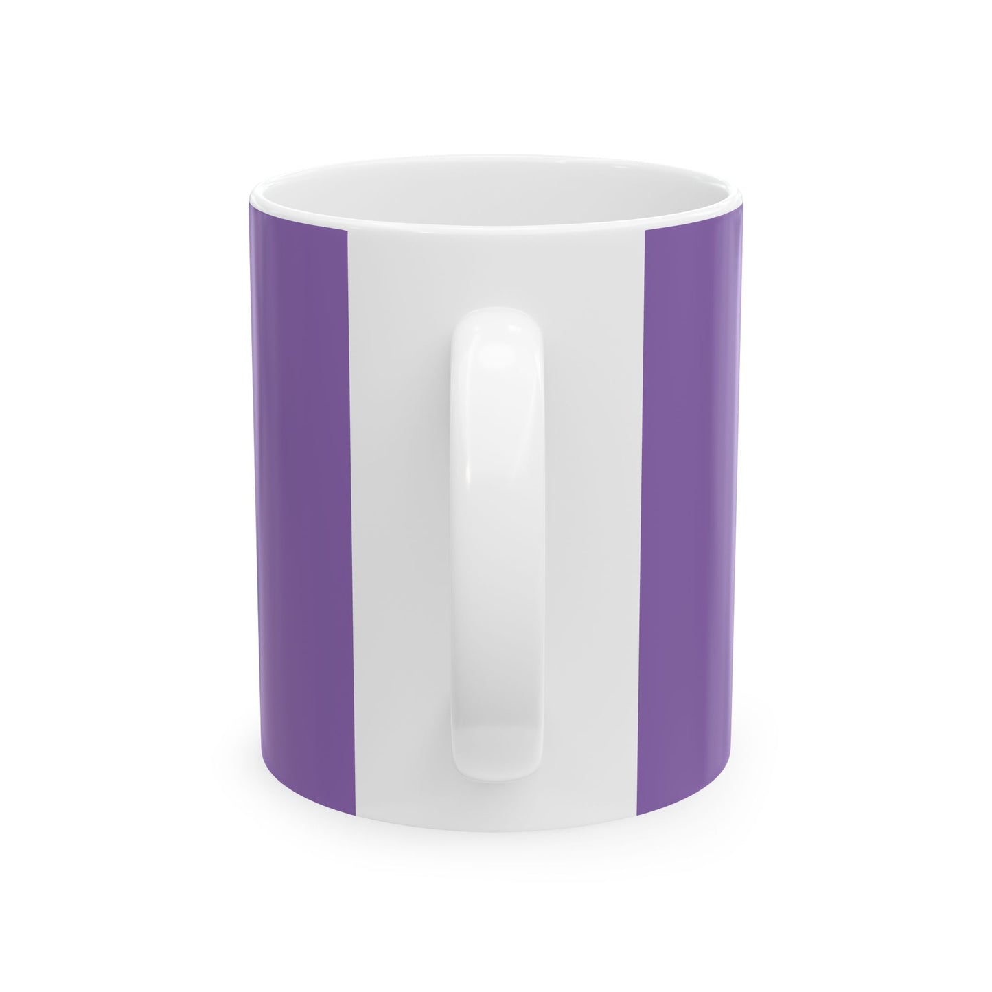 Happy Valentine's Day Sloth Ceramic Mug - Cute Purple Design | Perfect Gift for Loved Ones 💜🦥☕