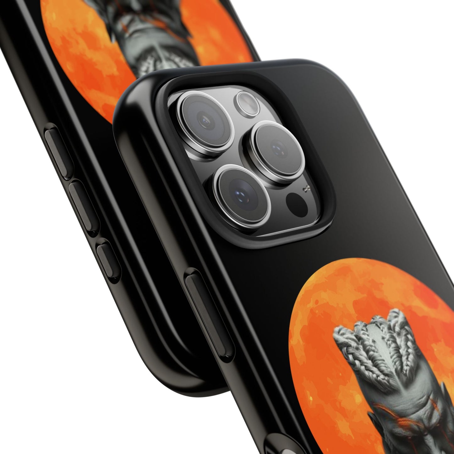 π₯ Warrior Spirit Tough Phone Case β No More Excuses Design for iPhone & Android β Empowerment & Protection