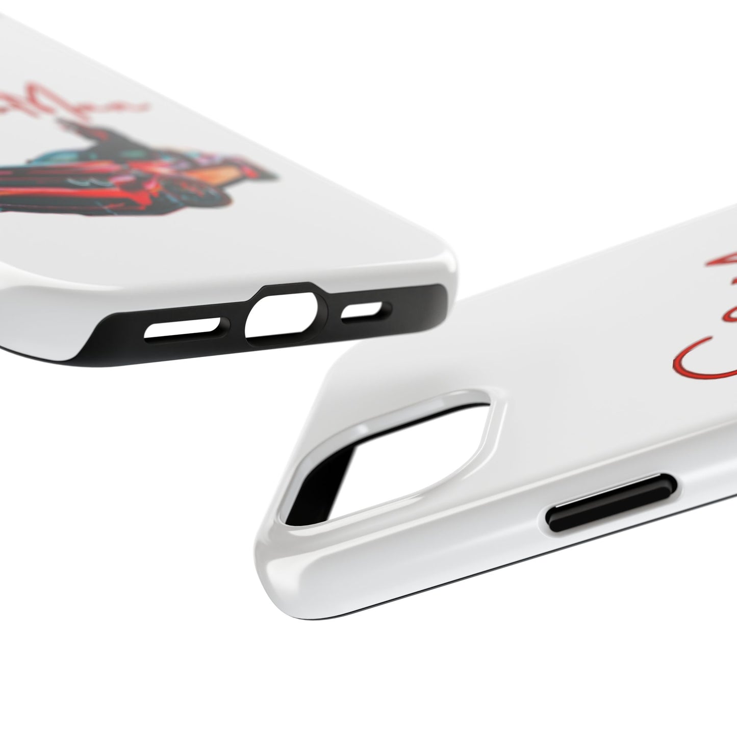 Phone case- SpiderMan Tough Phone Case - Durable Protection for Car Enthusiasts