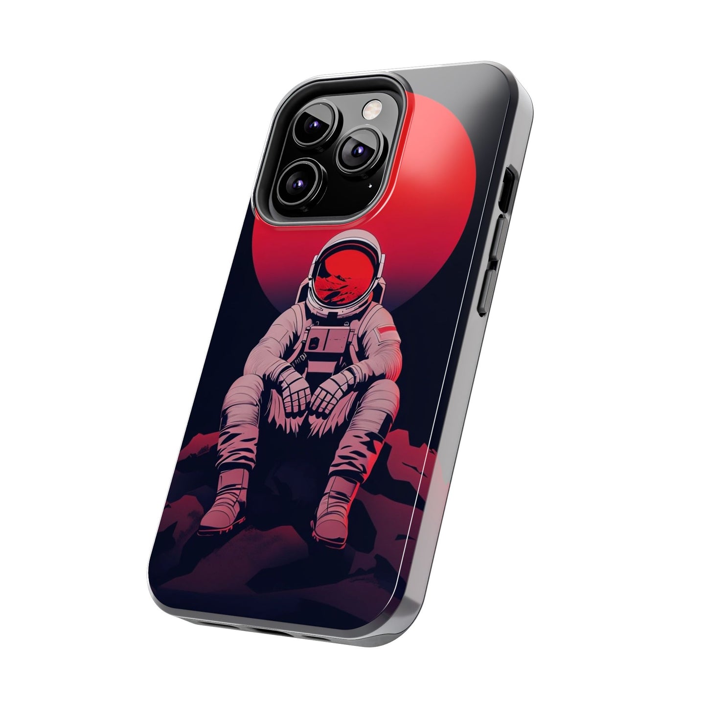 Tough Phone Cases Astronaut