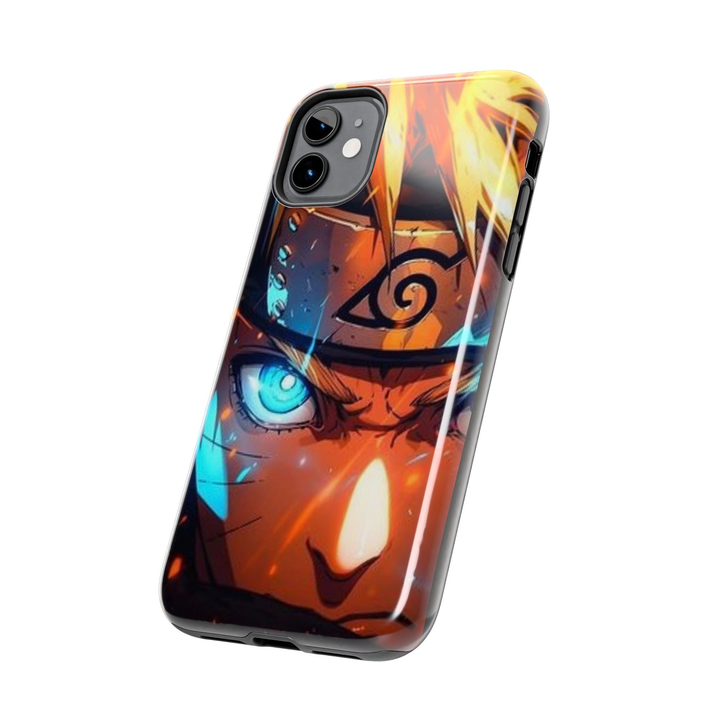 Phone Case- Naruto Tough Case- Durable Protection