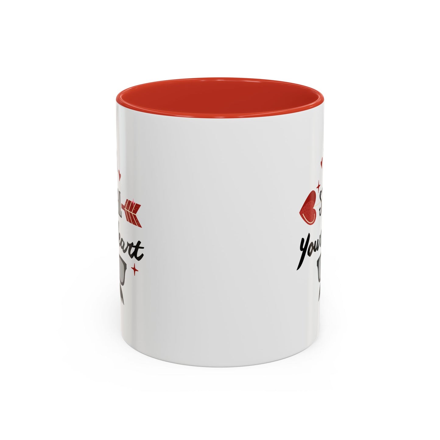 Mug - Perfect Valentine's Day Gift for Him - 11 & 15oz