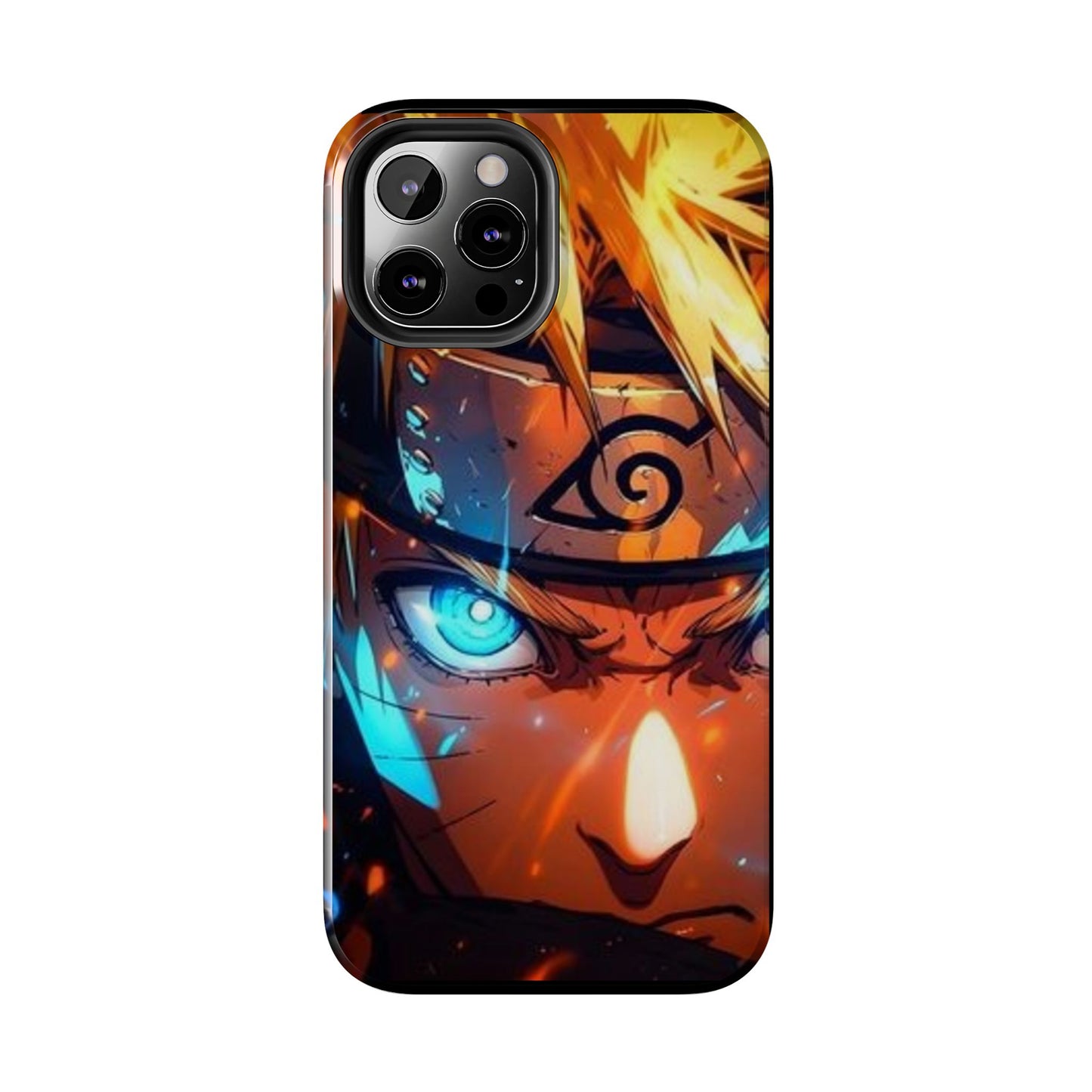 Phone Case- Naruto Tough Case- Durable Protection