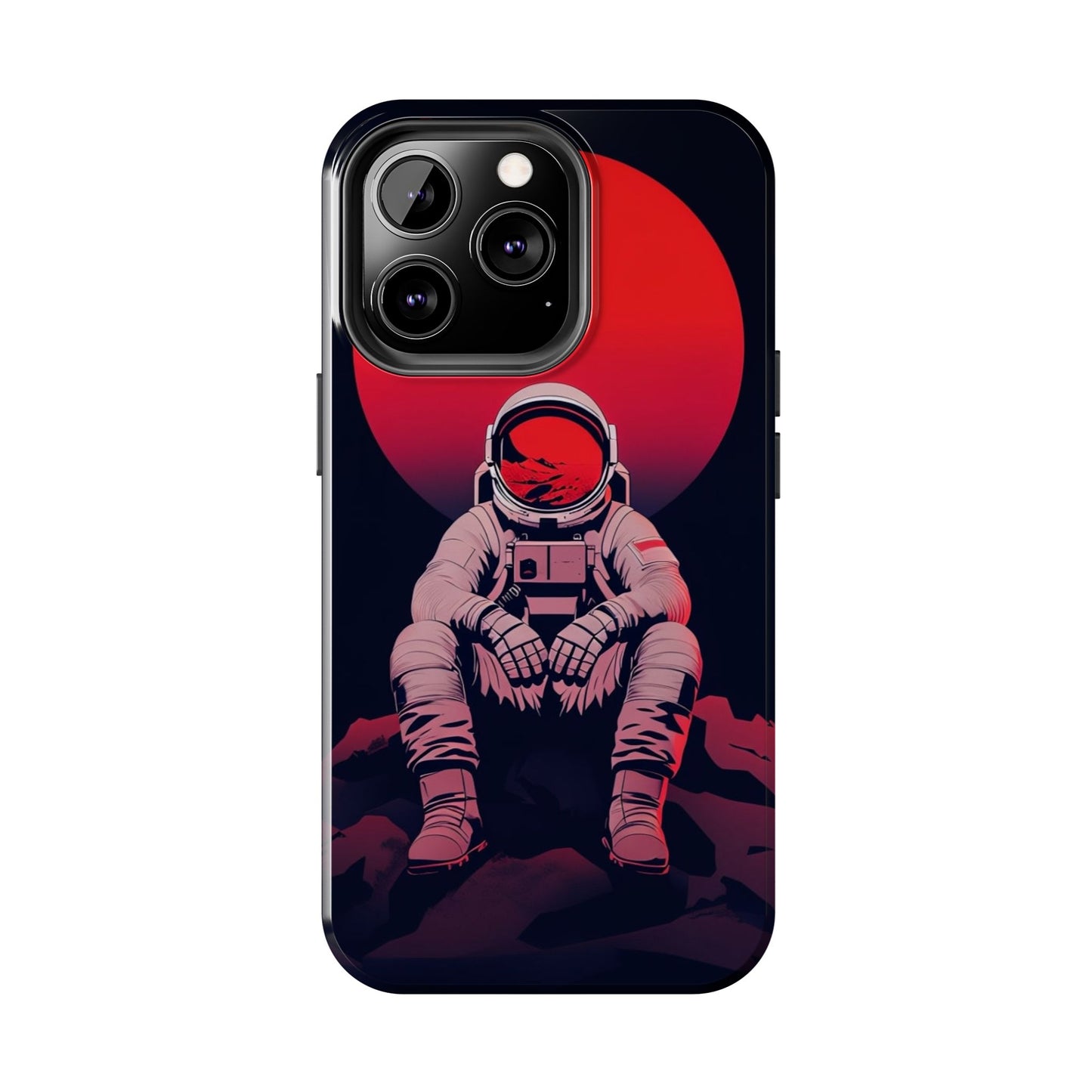 Tough Phone Cases Astronaut