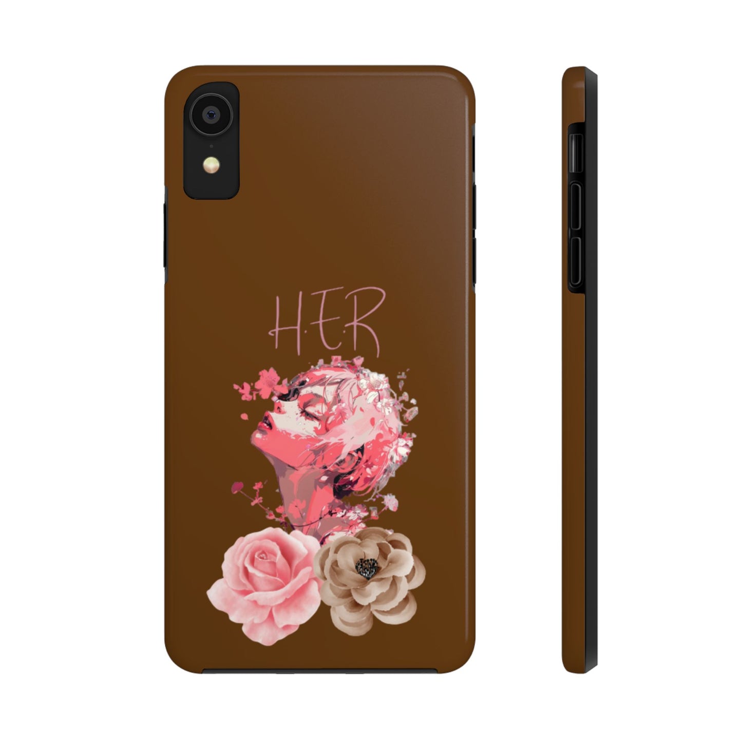 Phone case- HER Tough Phone Case - Durable Protection