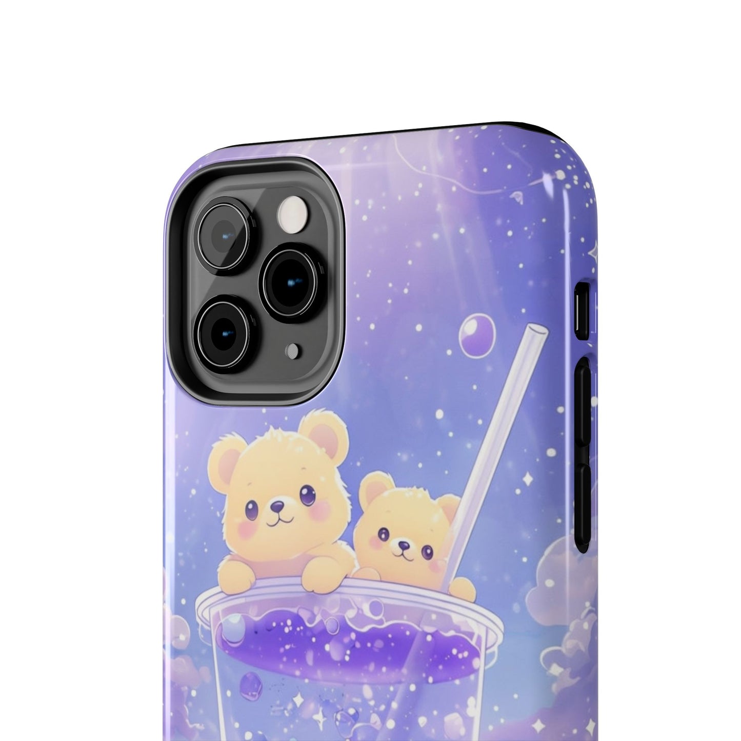 Tough Phone Cases Whimsical Bears