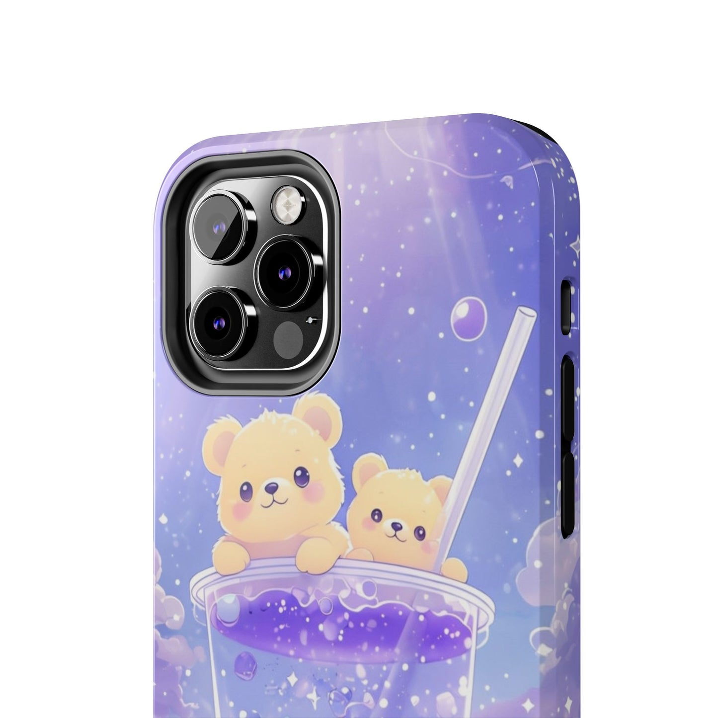 Tough Phone Cases Whimsical Bears