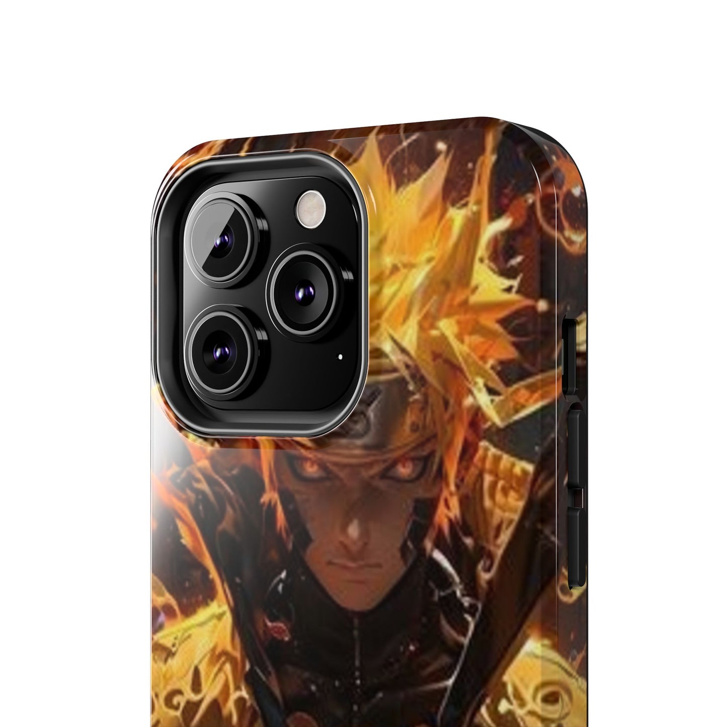 Phone Case- Naruto Tough Case- Durable Protection