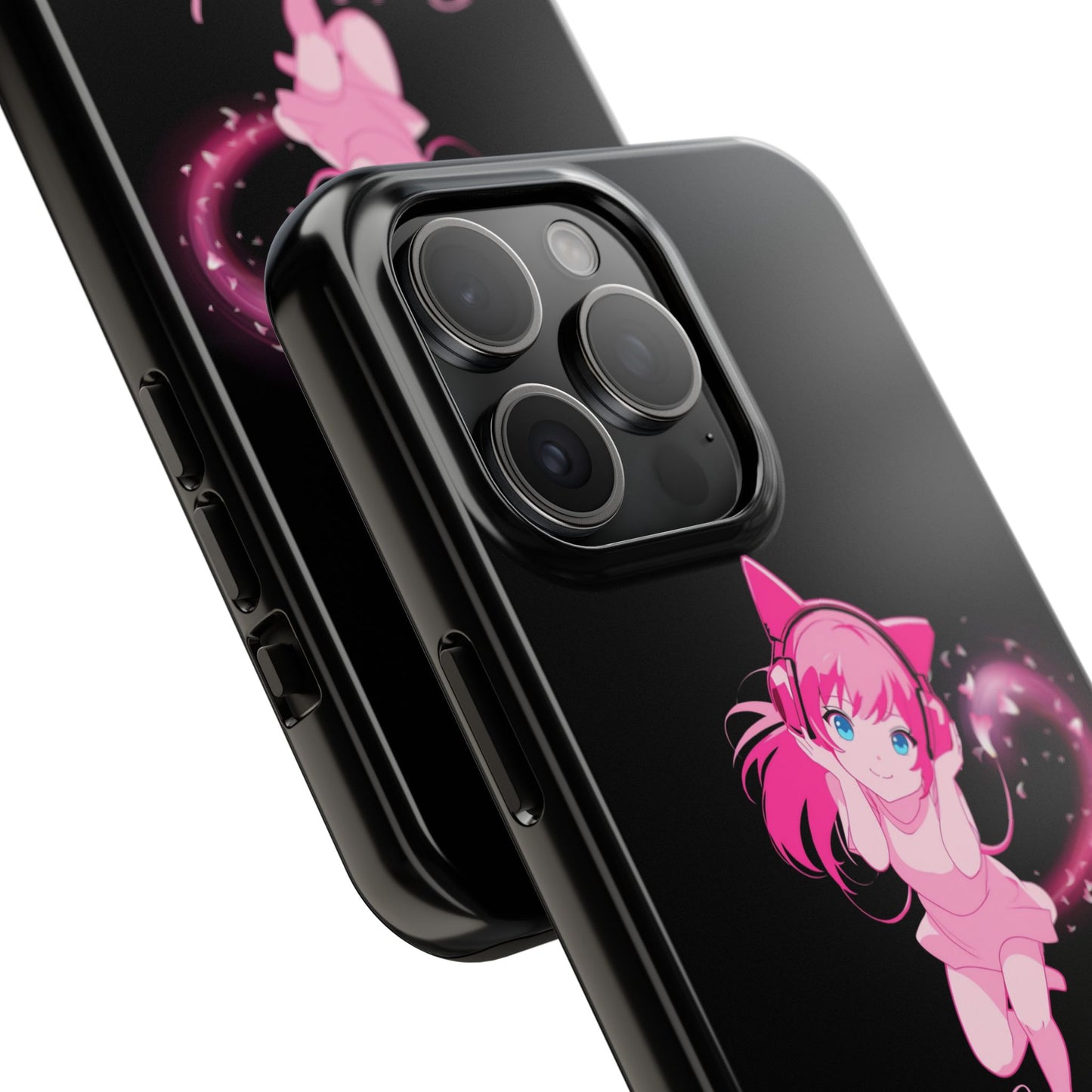 Self Love Tough Phone Case for Anime Lovers