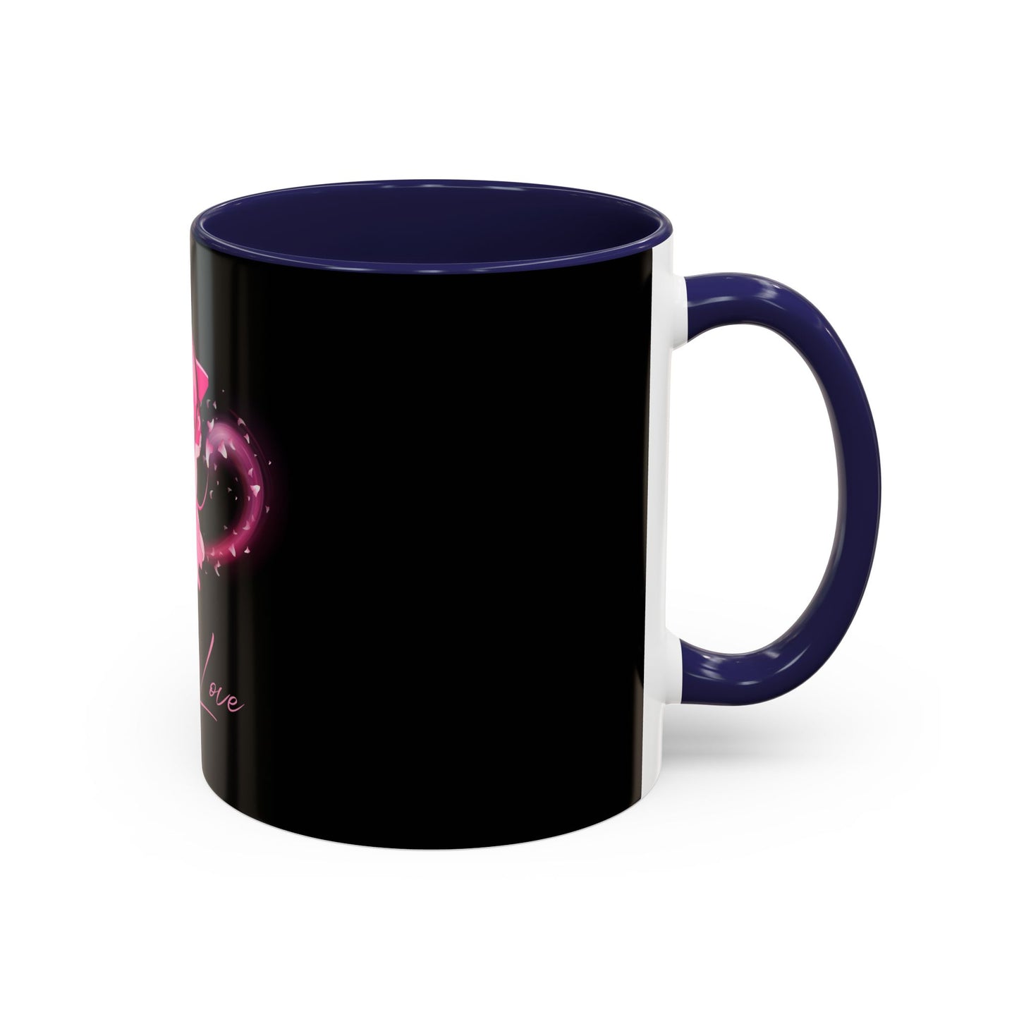 Accent Coffee Mug Self Love (11, 15oz)