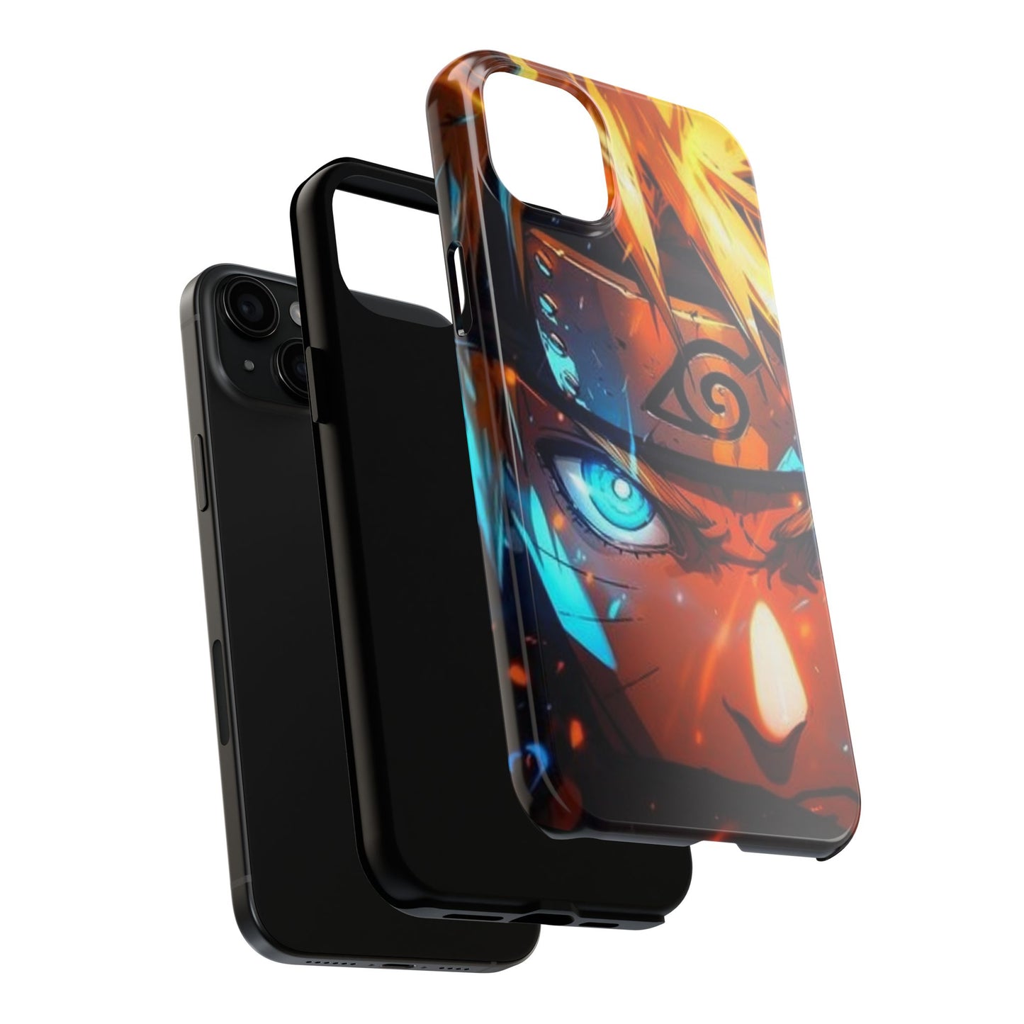 Phone Case- Naruto Tough Case- Durable Protection