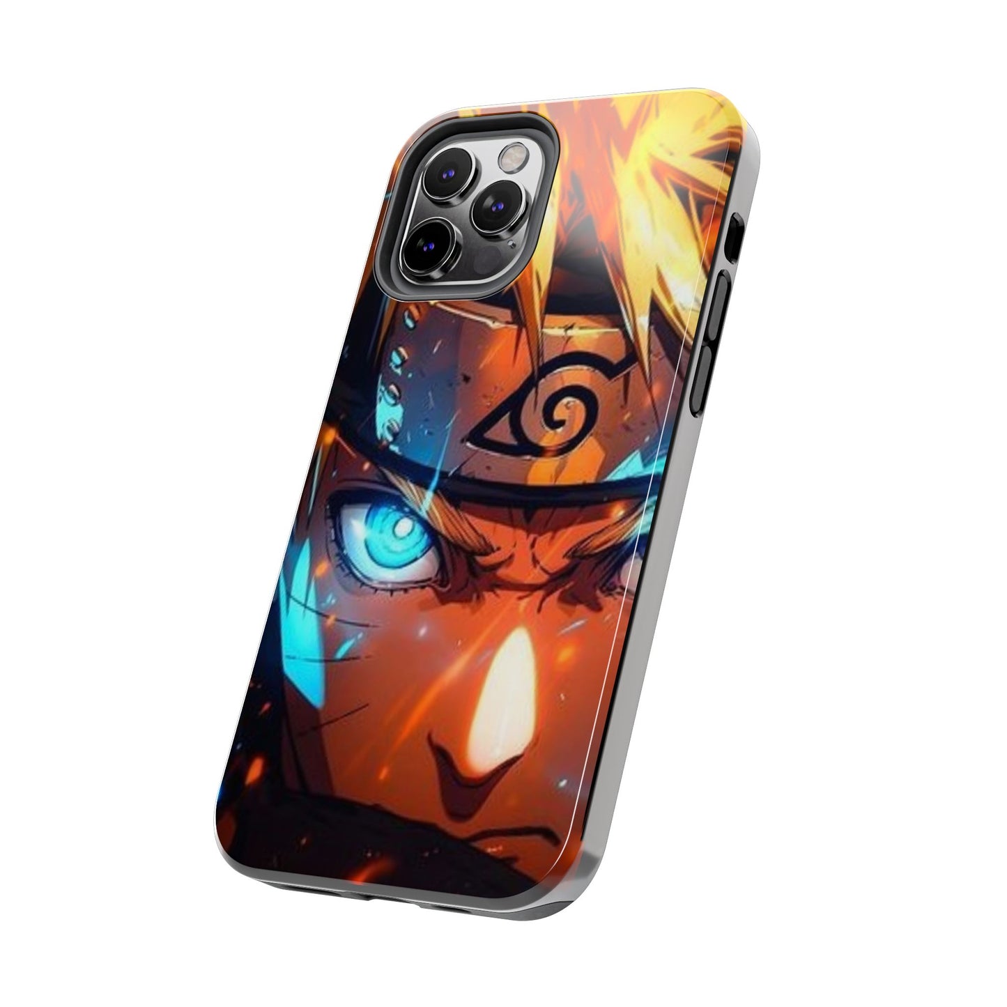 Phone Case- Naruto Tough Case- Durable Protection