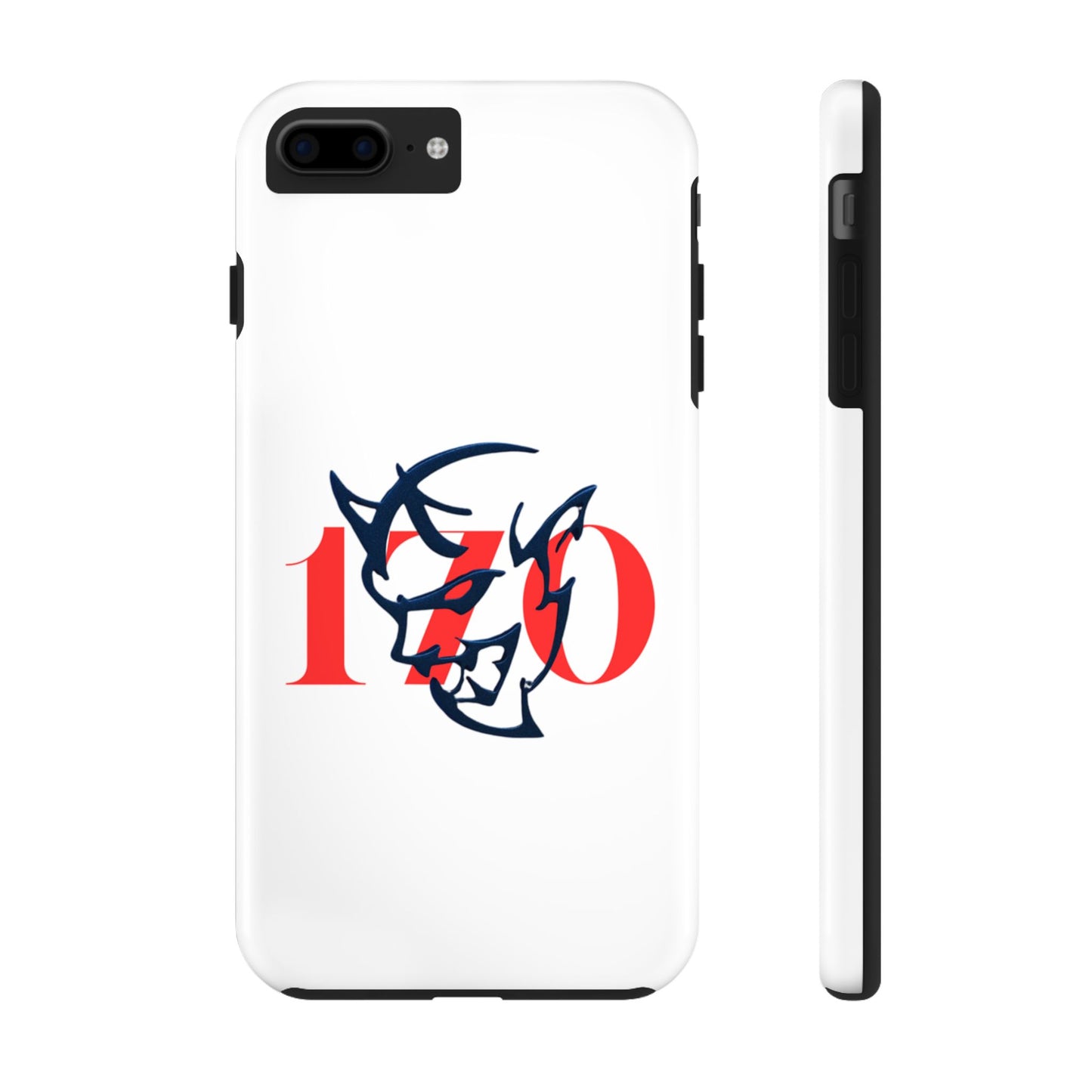 Phone case- Demon 170 Tough Phone Case - Durable Protection