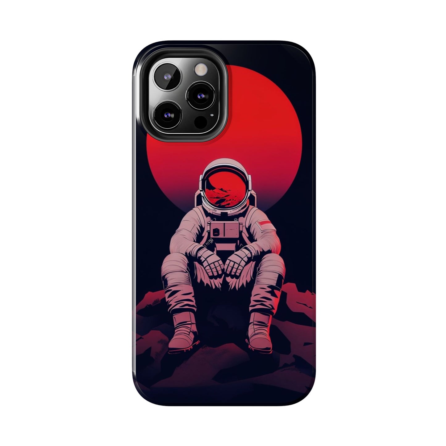 Tough Phone Cases Astronaut