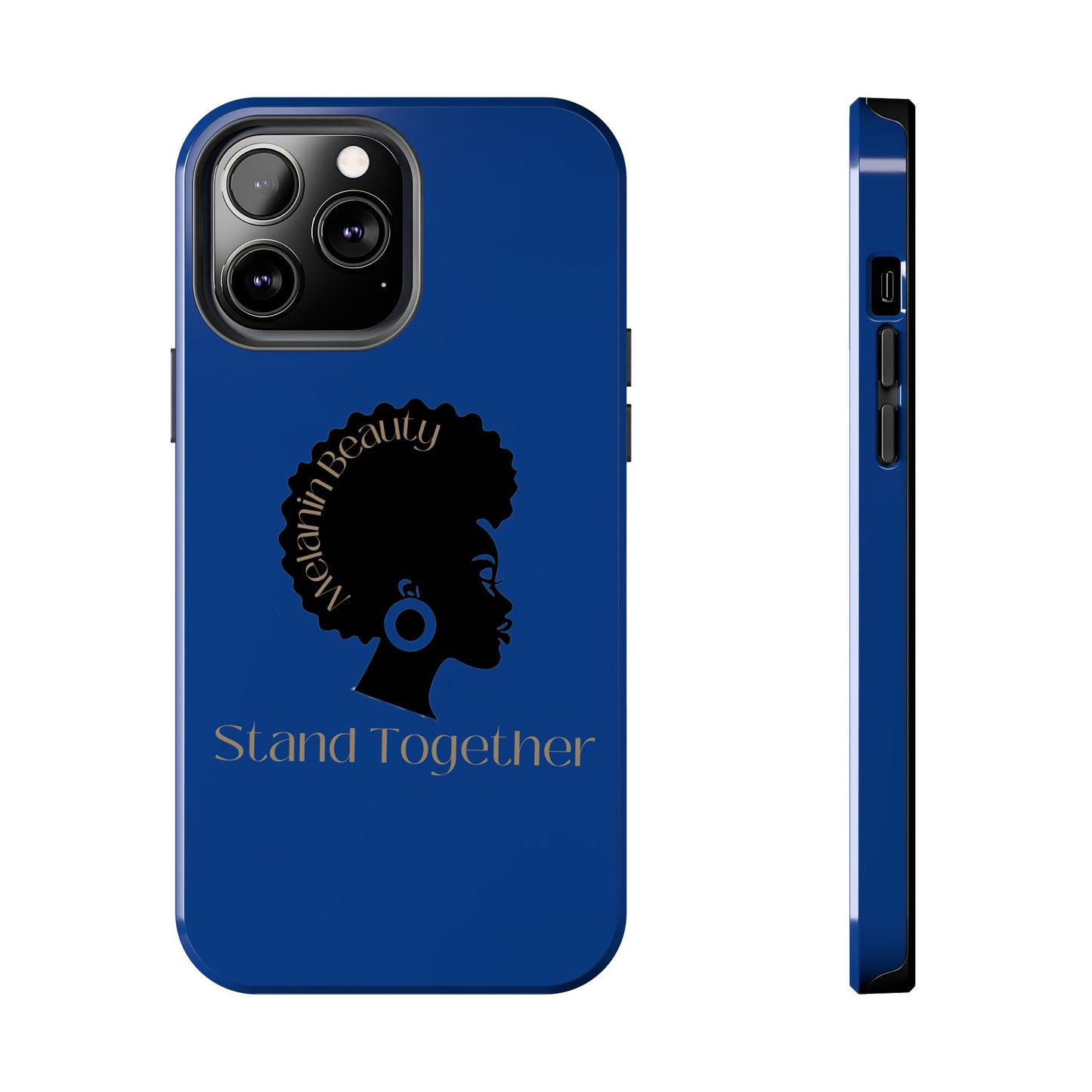Empowering Tough Phone Case - 'Stand Together' Design