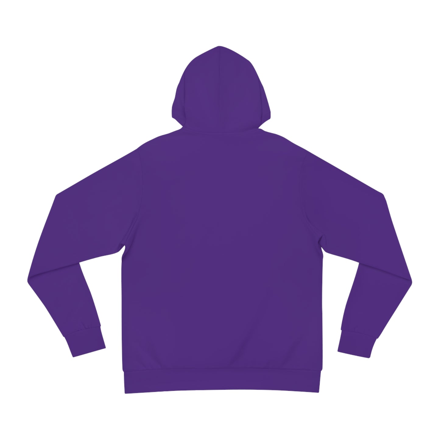 Obsidian Plum Hoodie for Men – Focused Mindset Stay Locked In Streetwear