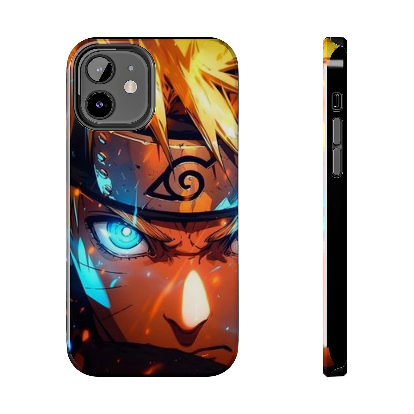 Phone Case- Naruto Tough Case- Durable Protection