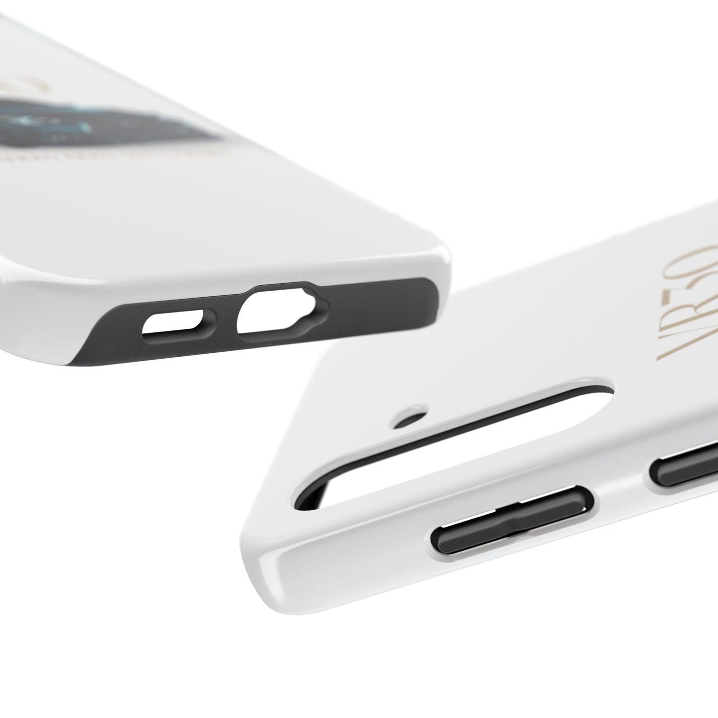 Tough Phone Cases - V3ro Car