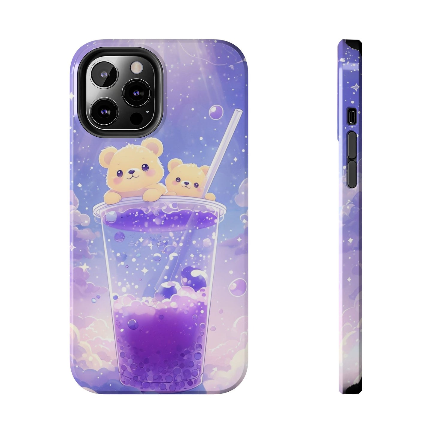 Tough Phone Cases Whimsical Bears