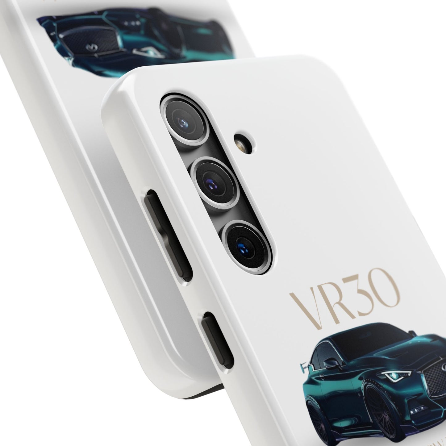 Tough Phone Cases - V3ro Car