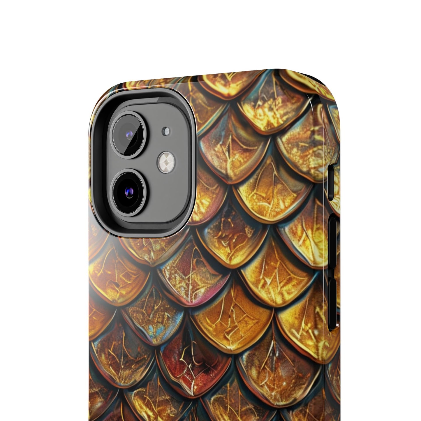 Dragon Scale Tough Phone Cases - Durable, Stylish Protection for Your Device