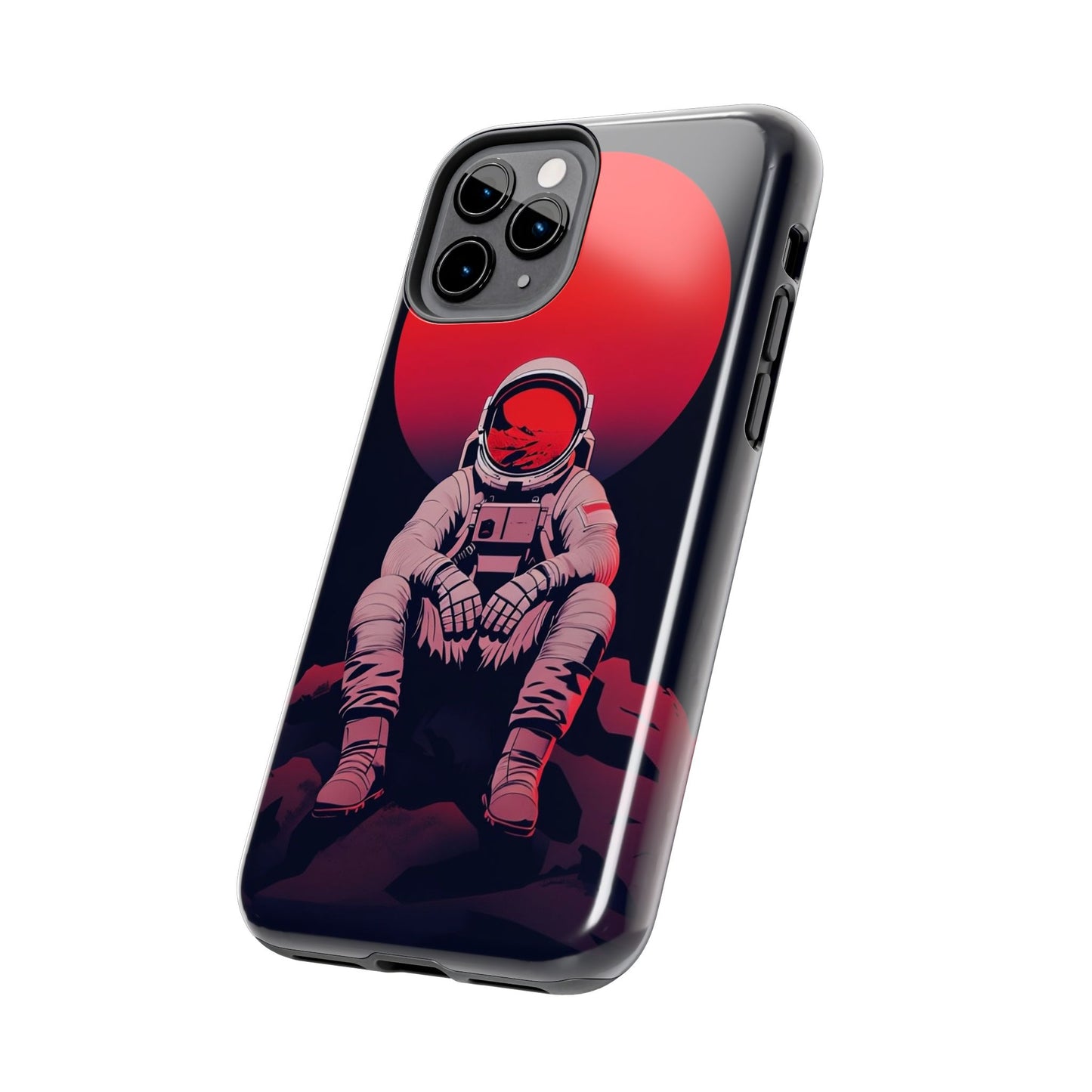 Tough Phone Cases Astronaut
