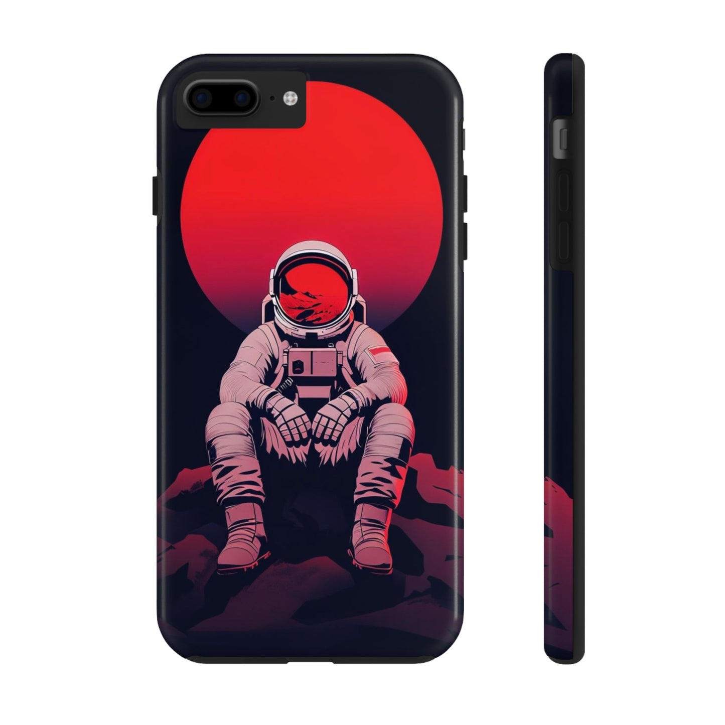 Tough Phone Cases Astronaut