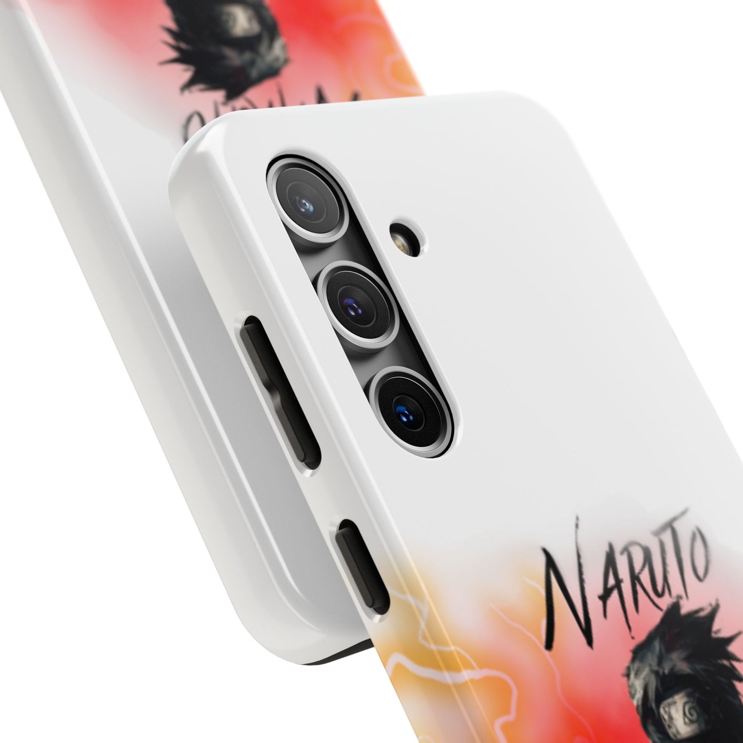 Phone case- Naruto Tough Phone Case - Durable Protection