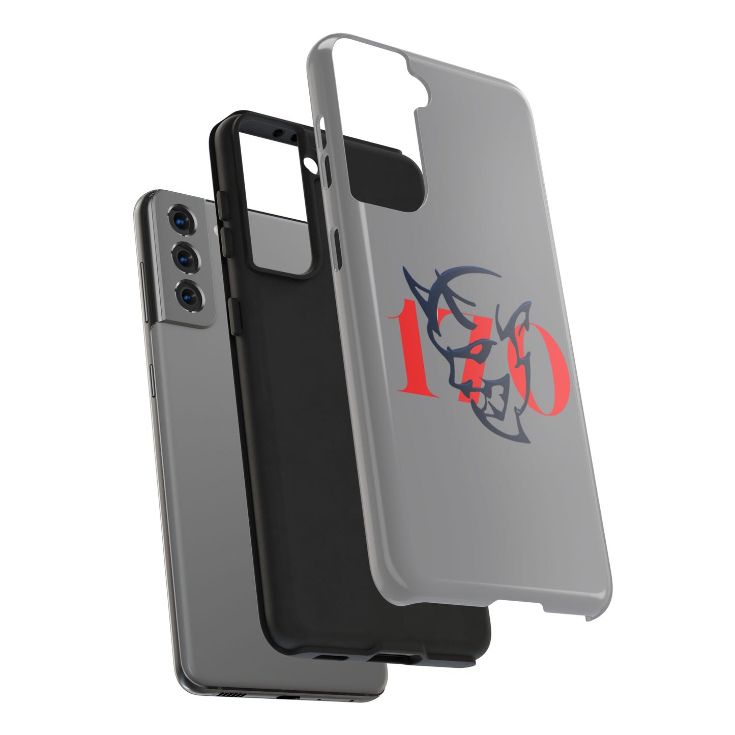 Phone case- Demon 170 Tough Phone Case - Durable Protection