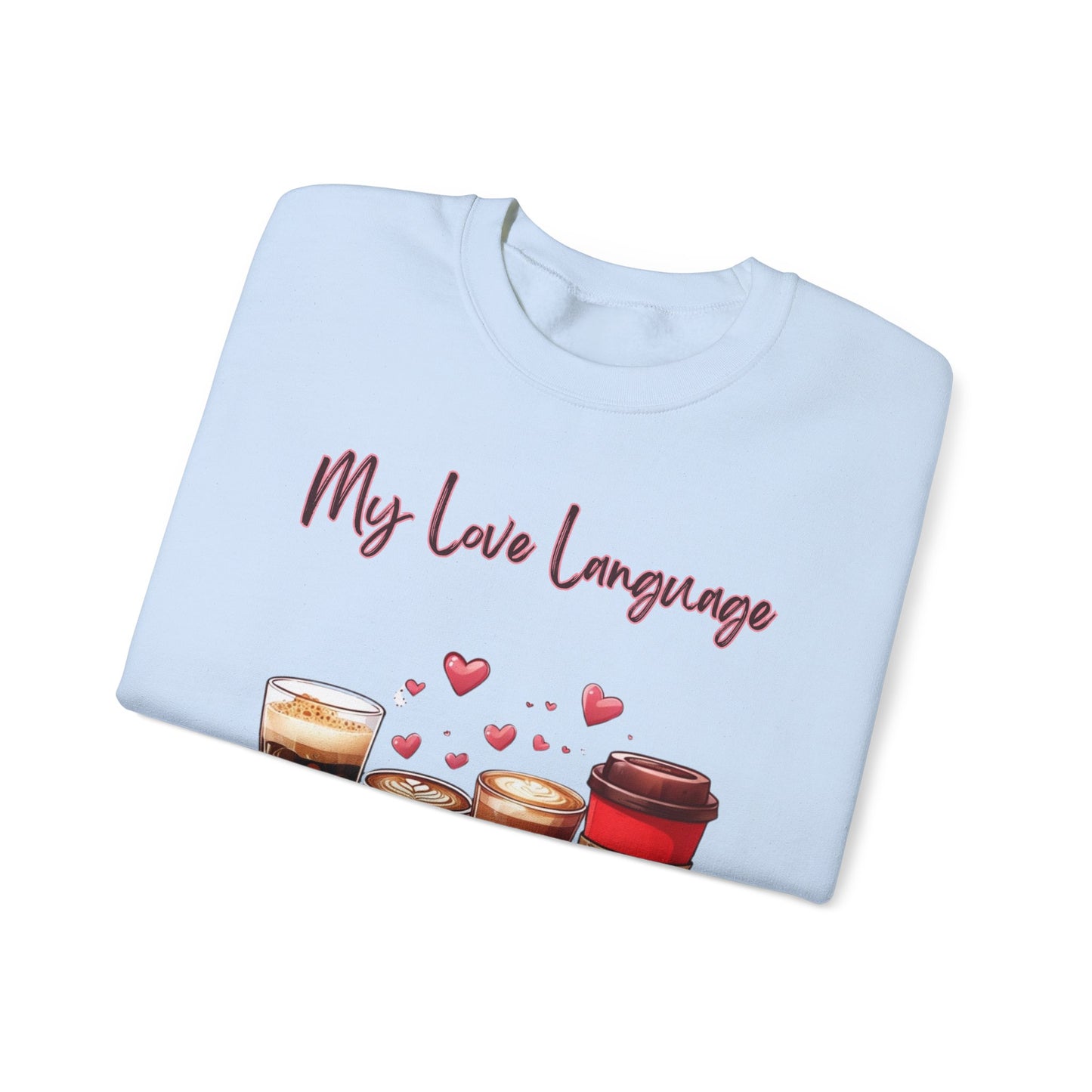 Mocha Mousse Crewneck Sweatshirt for Men & Women – Coffee Lovers Essential for Cozy Vibes