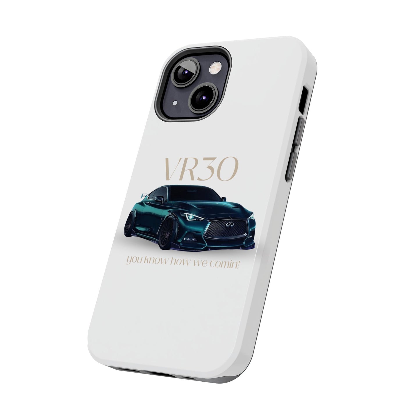 Tough Phone Cases - V3ro Car