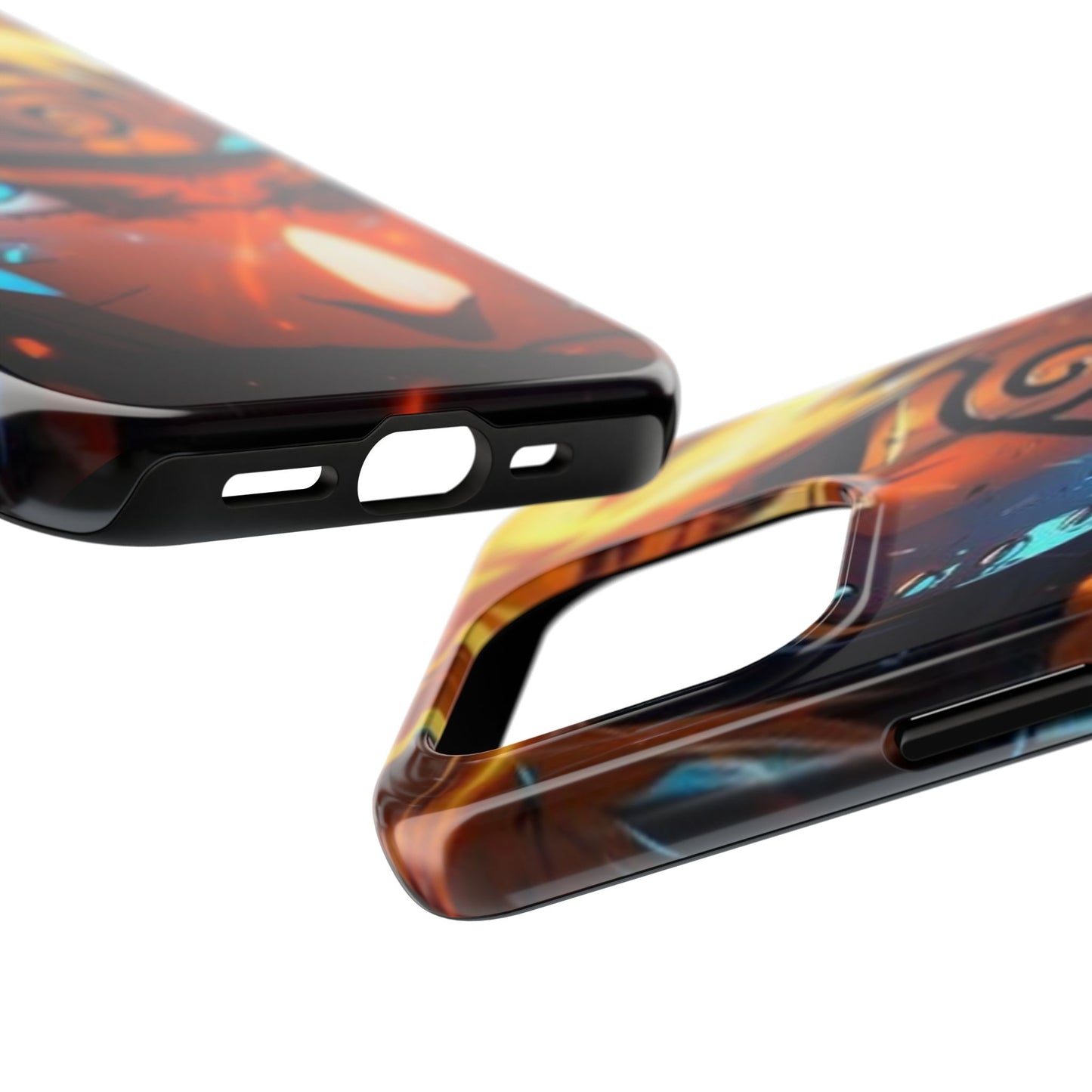 Phone Case- Naruto Tough Case- Durable Protection