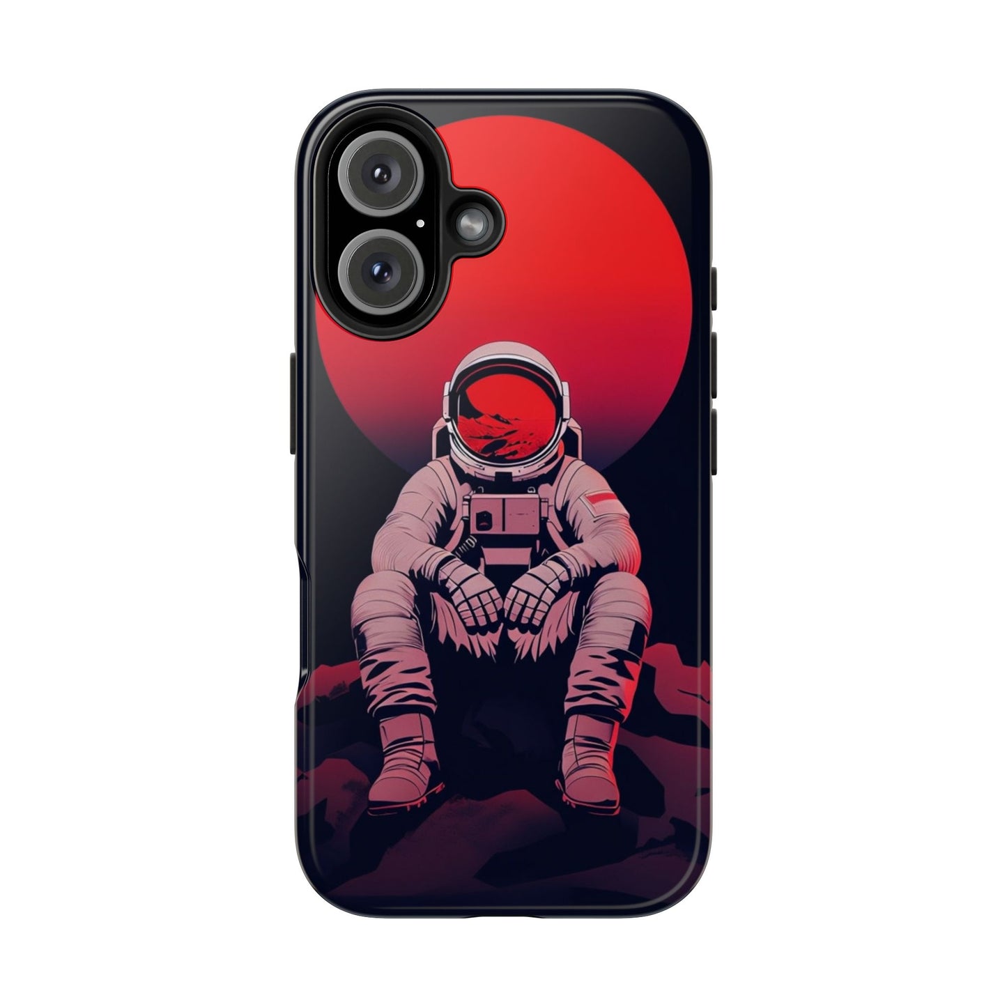 Tough Phone Cases Astronaut