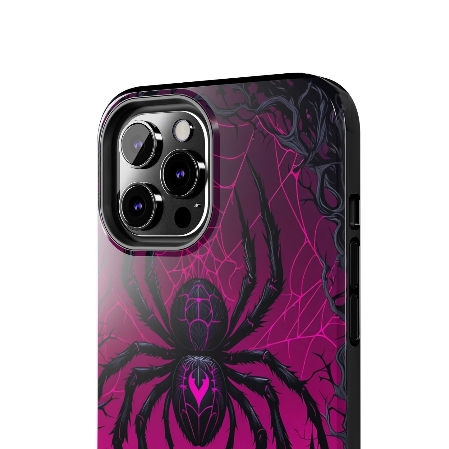 Gothic Spider Tough Phone Case