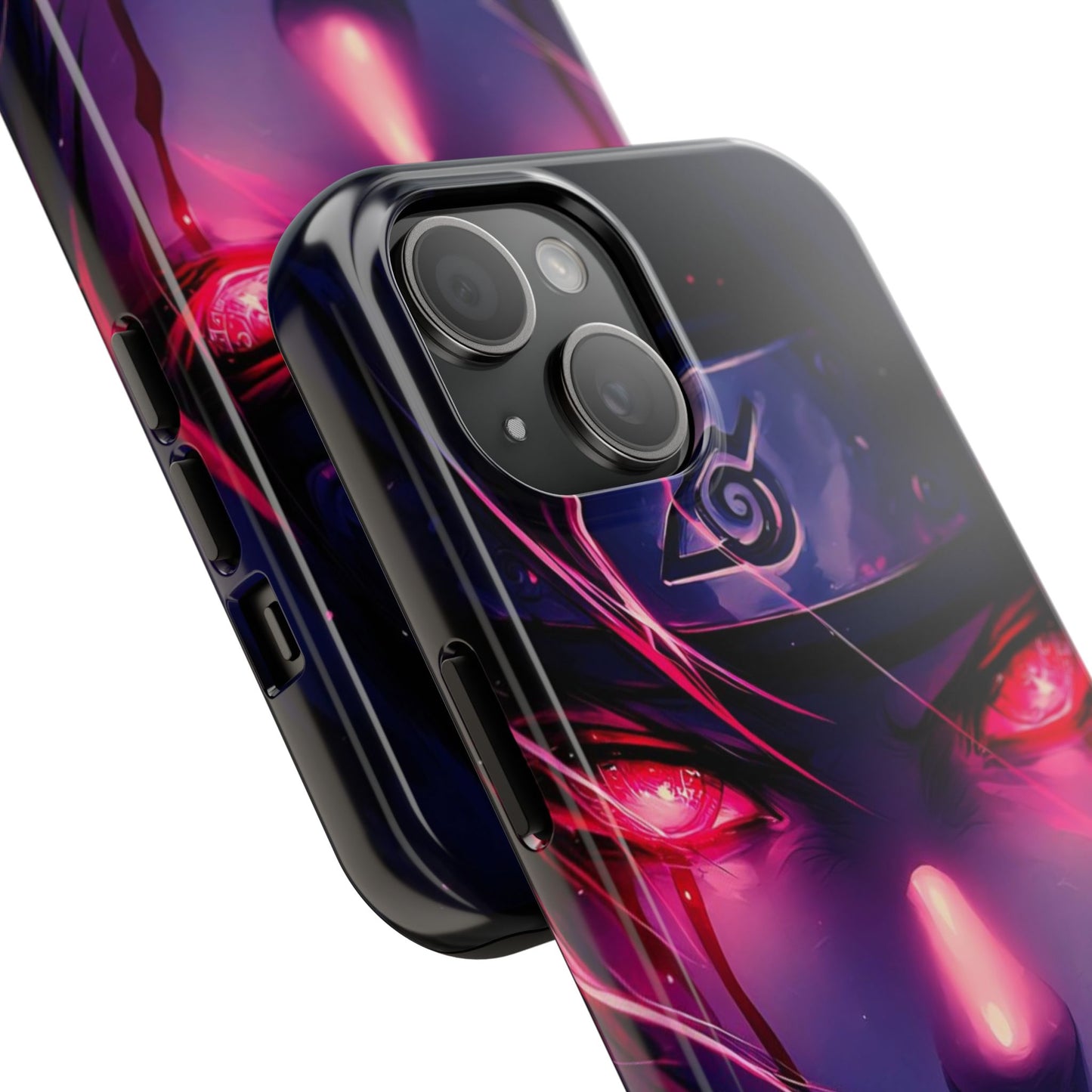 Phone Case- Naruto Tough Case- Durable Protection