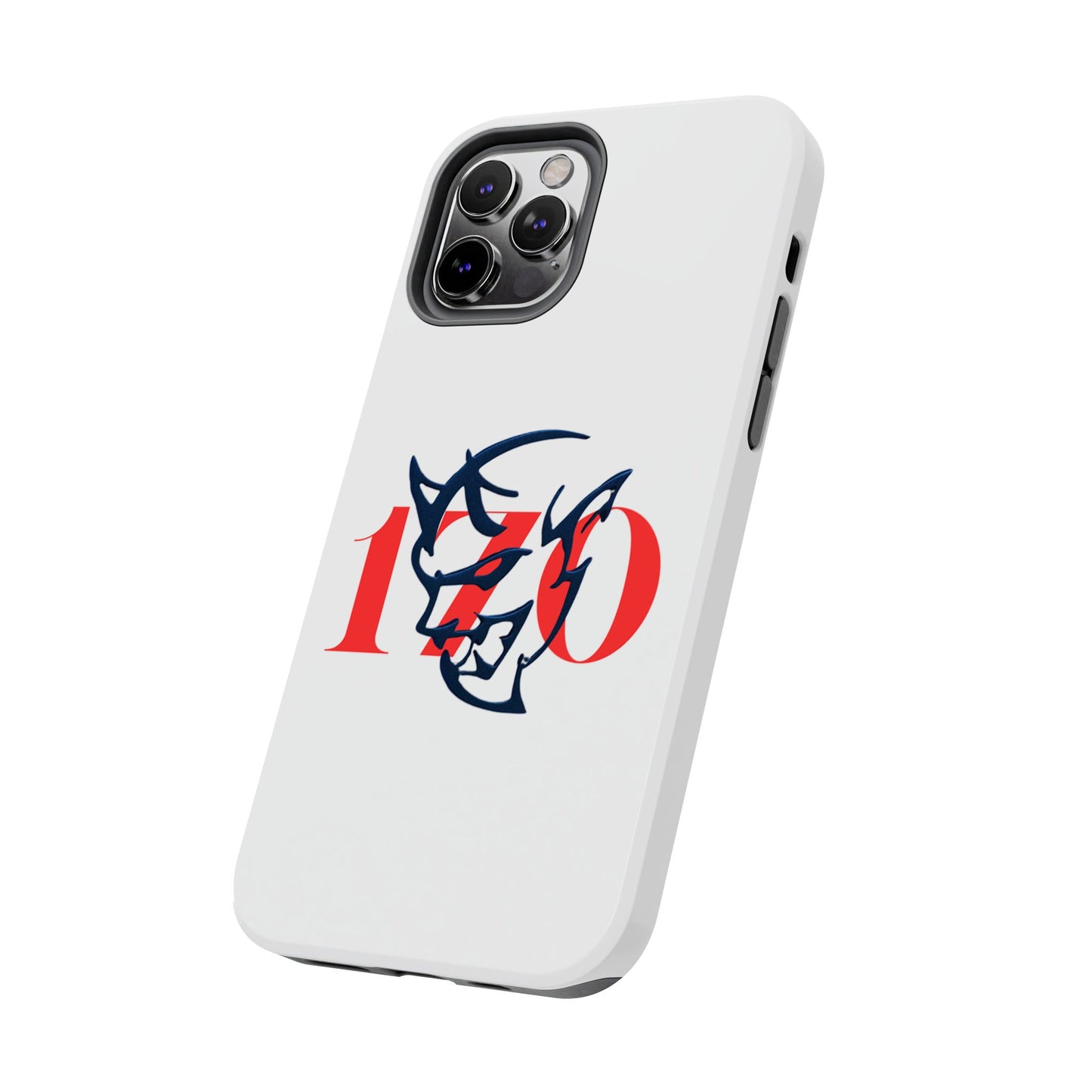 Phone case- Demon 170 Tough Phone Case - Durable Protection