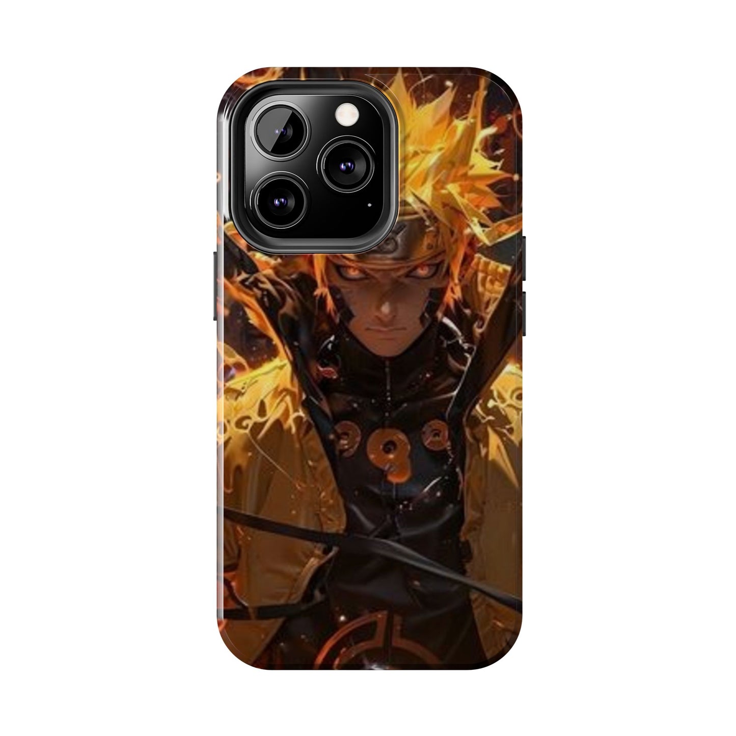 Phone Case- Naruto Tough Case- Durable Protection