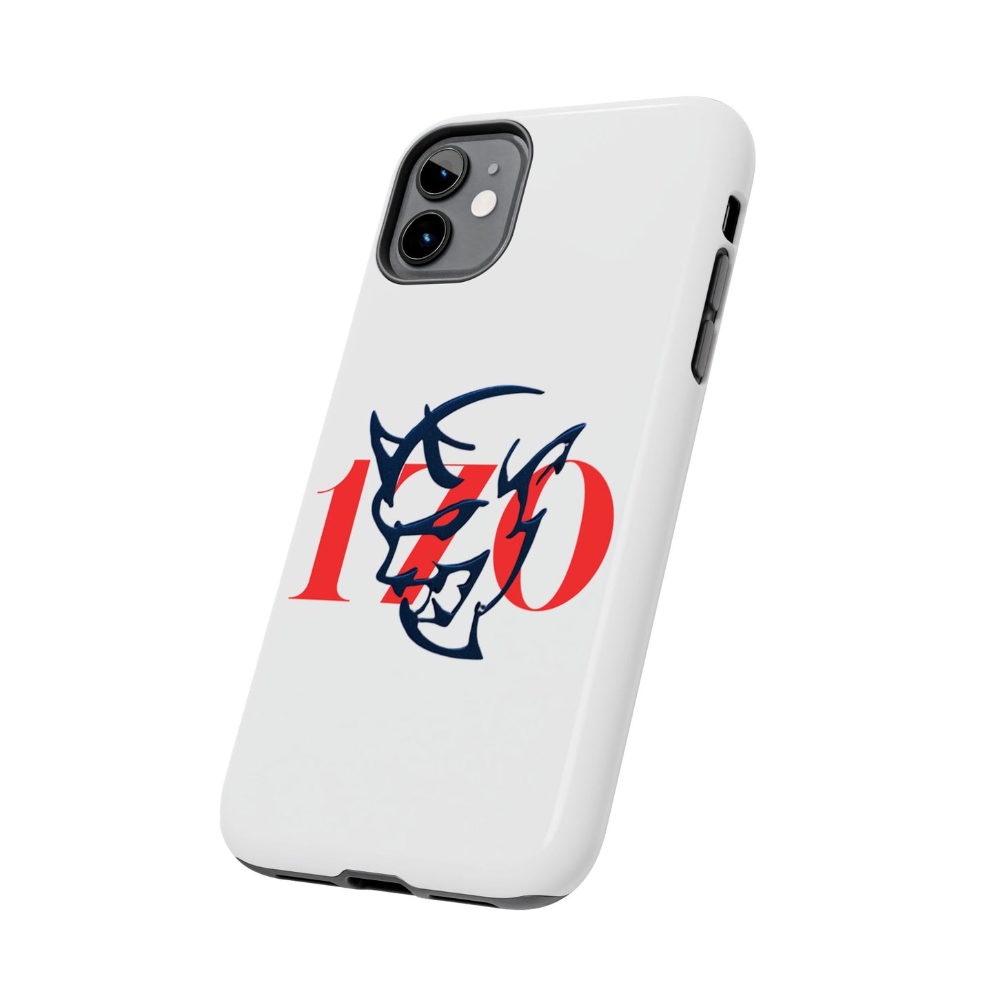 Phone case- Demon 170 Tough Phone Case - Durable Protection