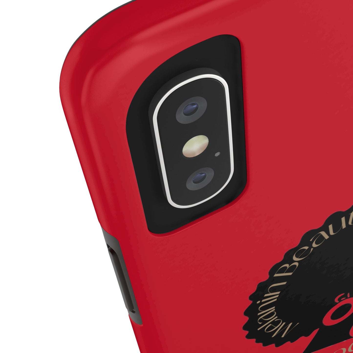 Empowering Tough Phone Case - 'Stand Together' Design
